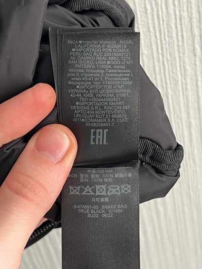 YGEBB Yeezy x Gap Engineered by Balenciaga Snake Bag