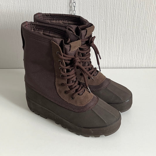 Adidas Yeezy 950 Chocolate Boots Men's Shoes