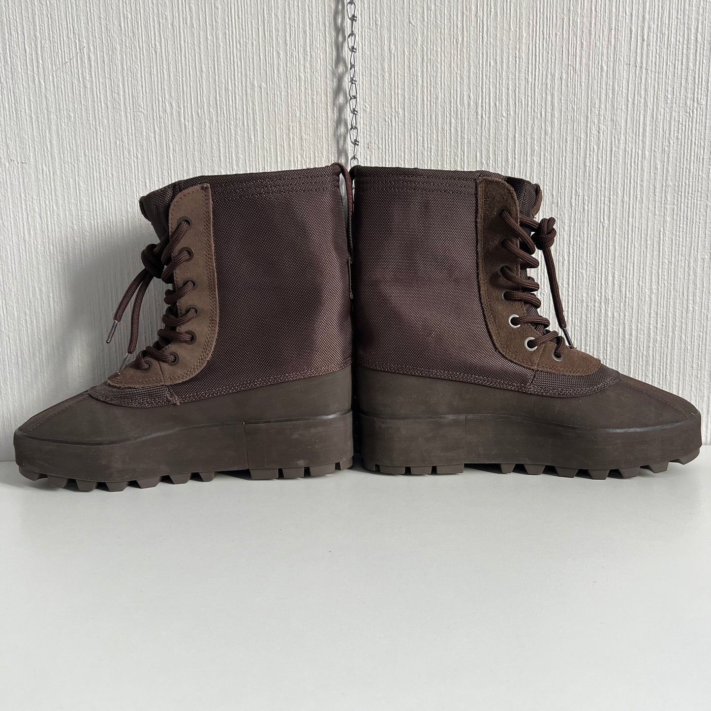 Adidas Yeezy 950 Chocolate Boots Men's Shoes