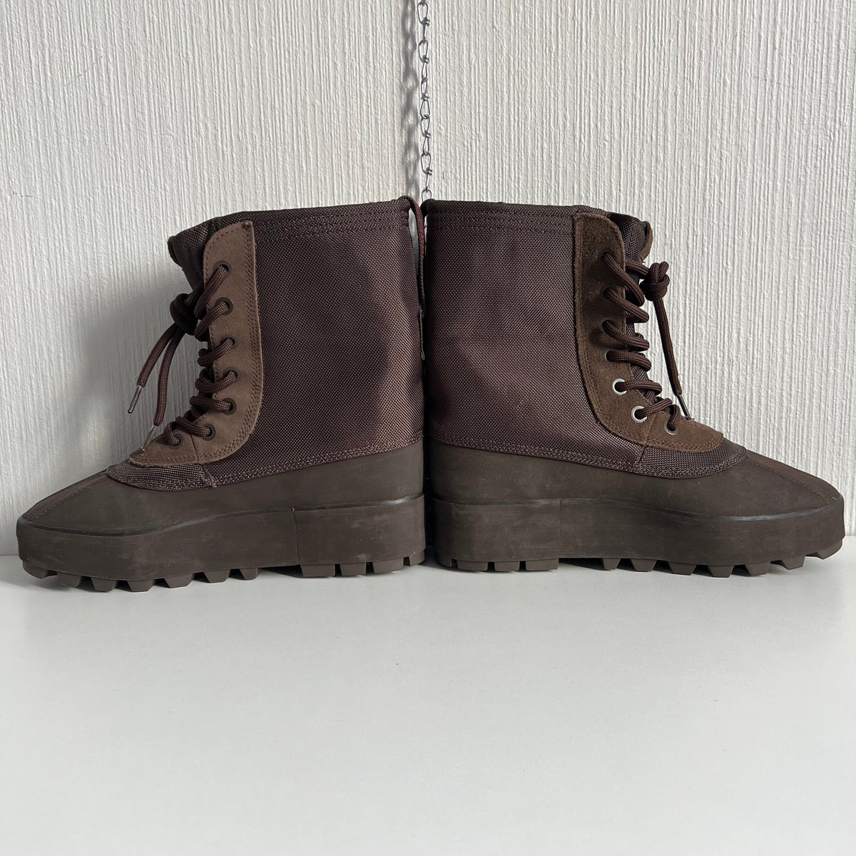 Adidas Yeezy 950 Chocolate Boots Men's Shoes