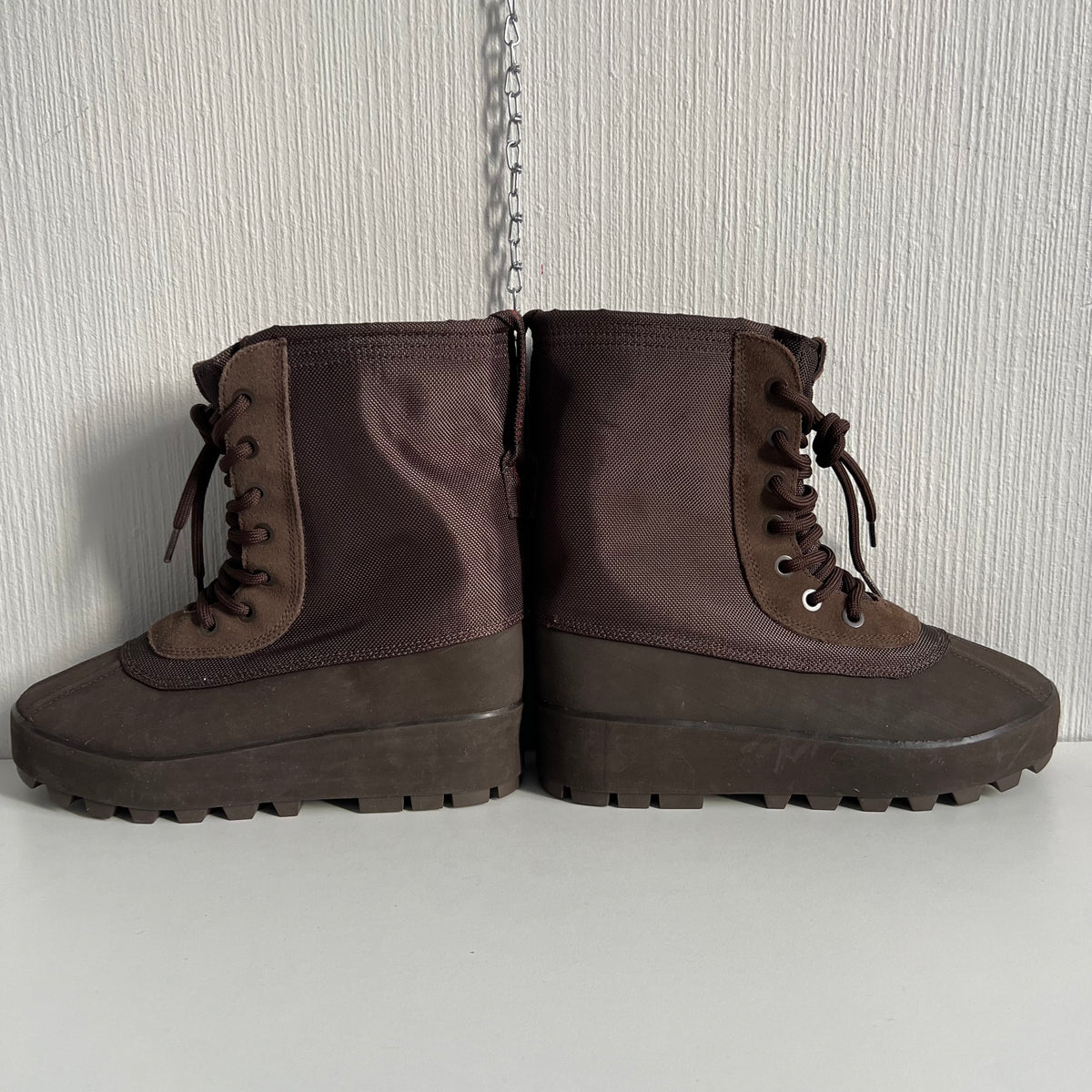 Adidas Yeezy 950 Chocolate Boots Men's Shoes