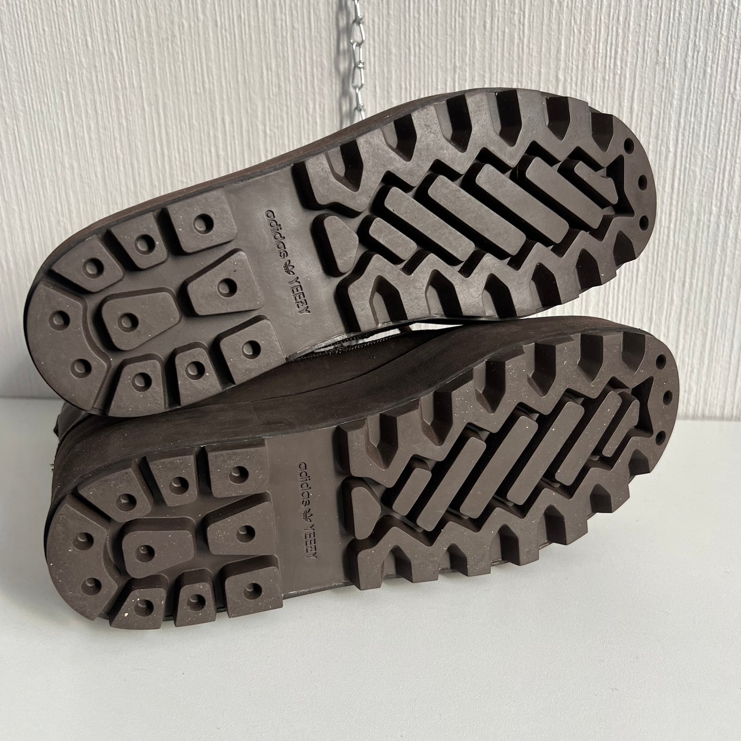 Adidas Yeezy 950 Chocolate Boots Men's Shoes