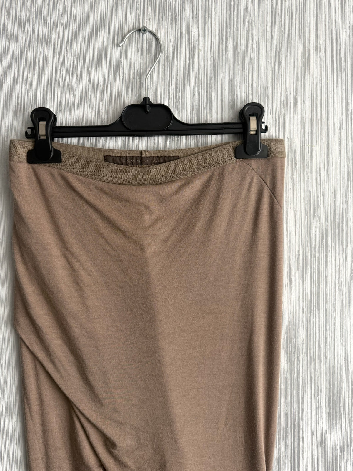 Rick Owens Lilies Long Skirt