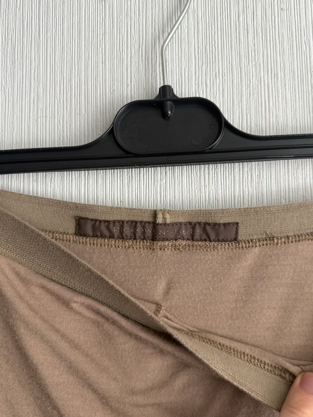 Rick Owens Lilies Long Skirt