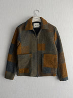 NN07 Gael “The Bear” Wool Jacket