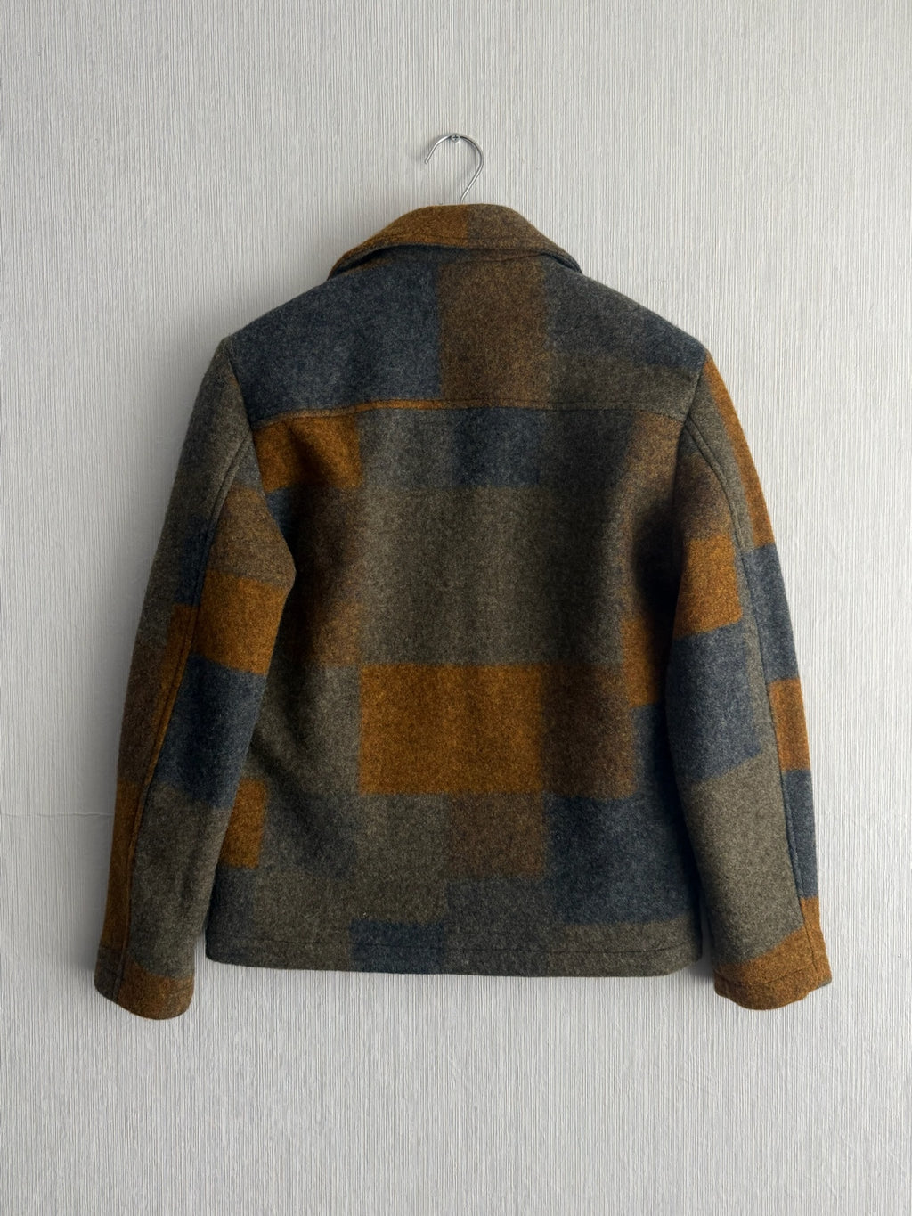 NN07 Gael “The Bear” Wool Jacket