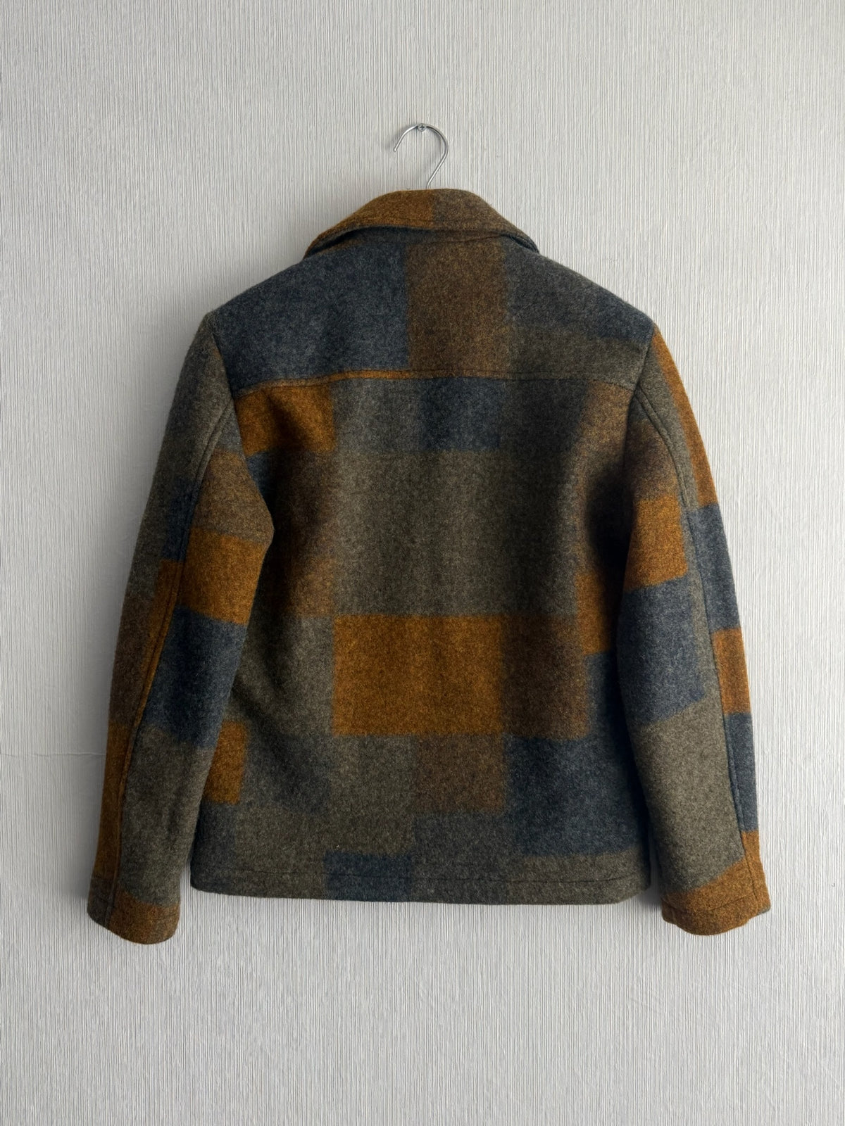 NN07 Gael “The Bear” Wool Jacket