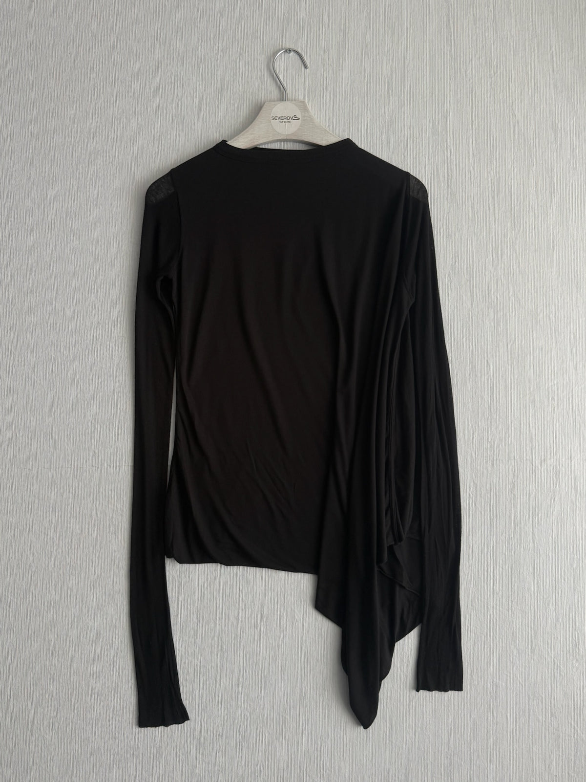 Rick Owens Lilies Deconstructed Womens T-shirt