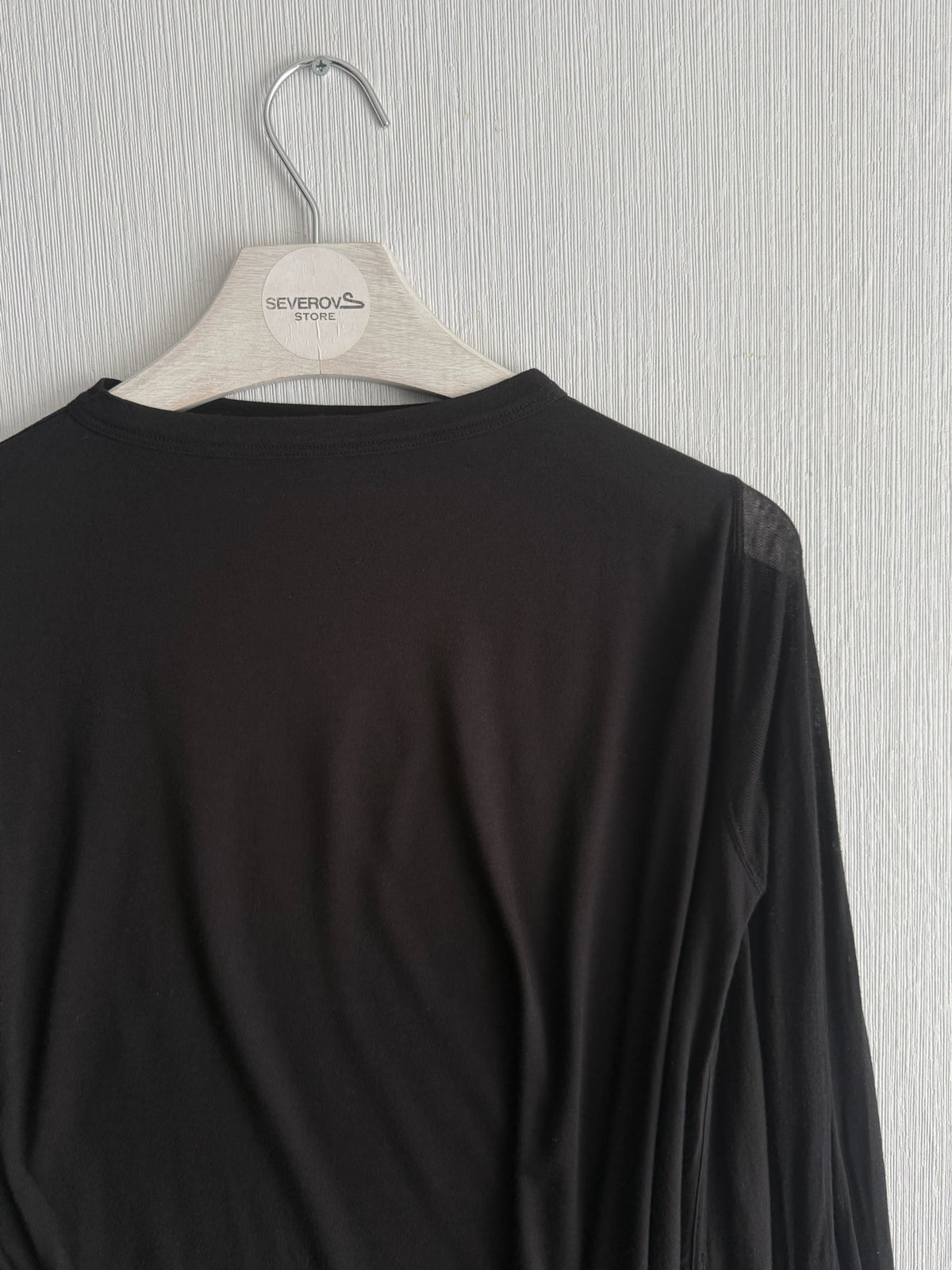 Rick Owens Lilies Deconstructed Womens T-shirt