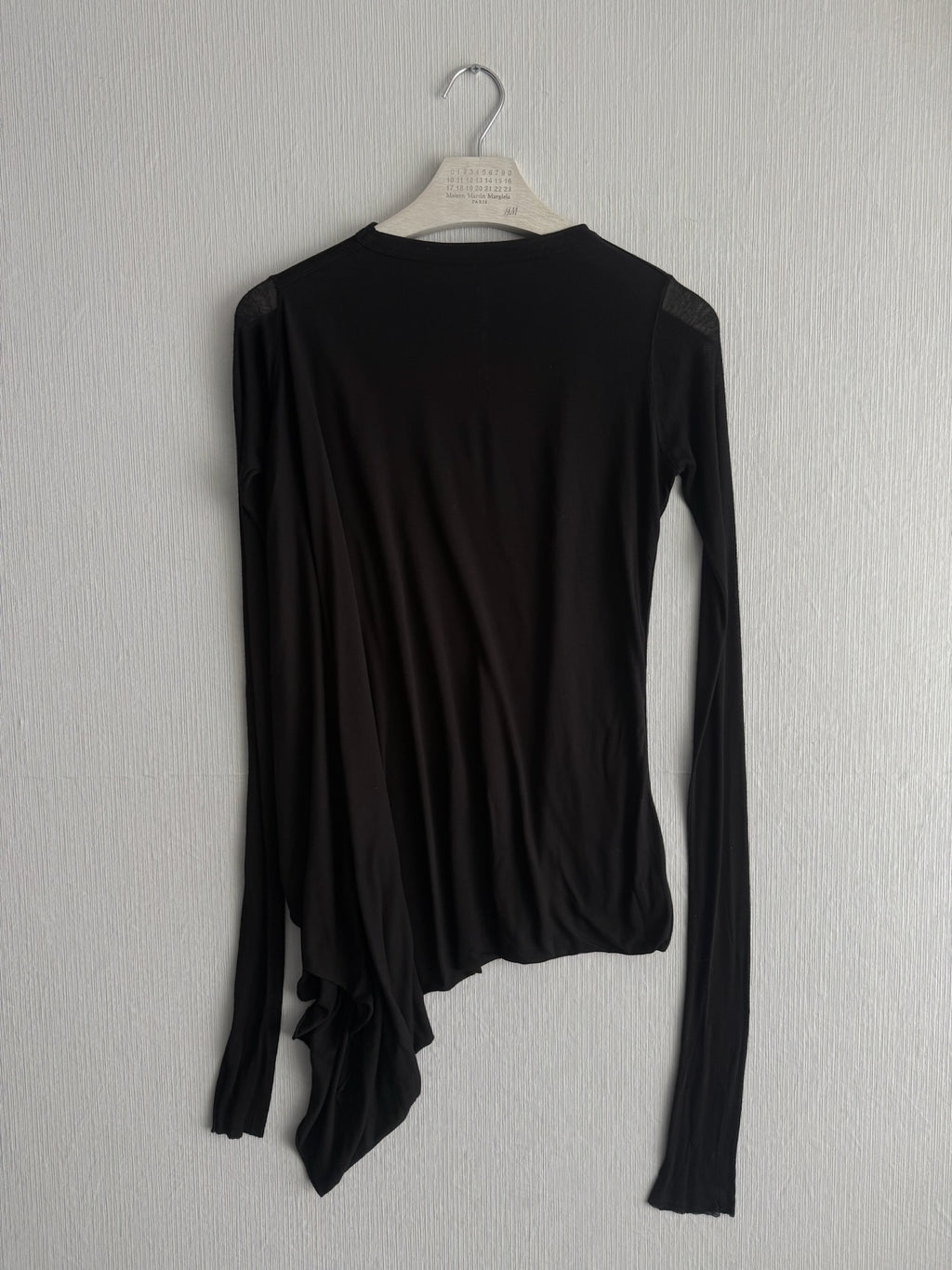 Rick Owens Lilies Deconstructed Womens T-shirt