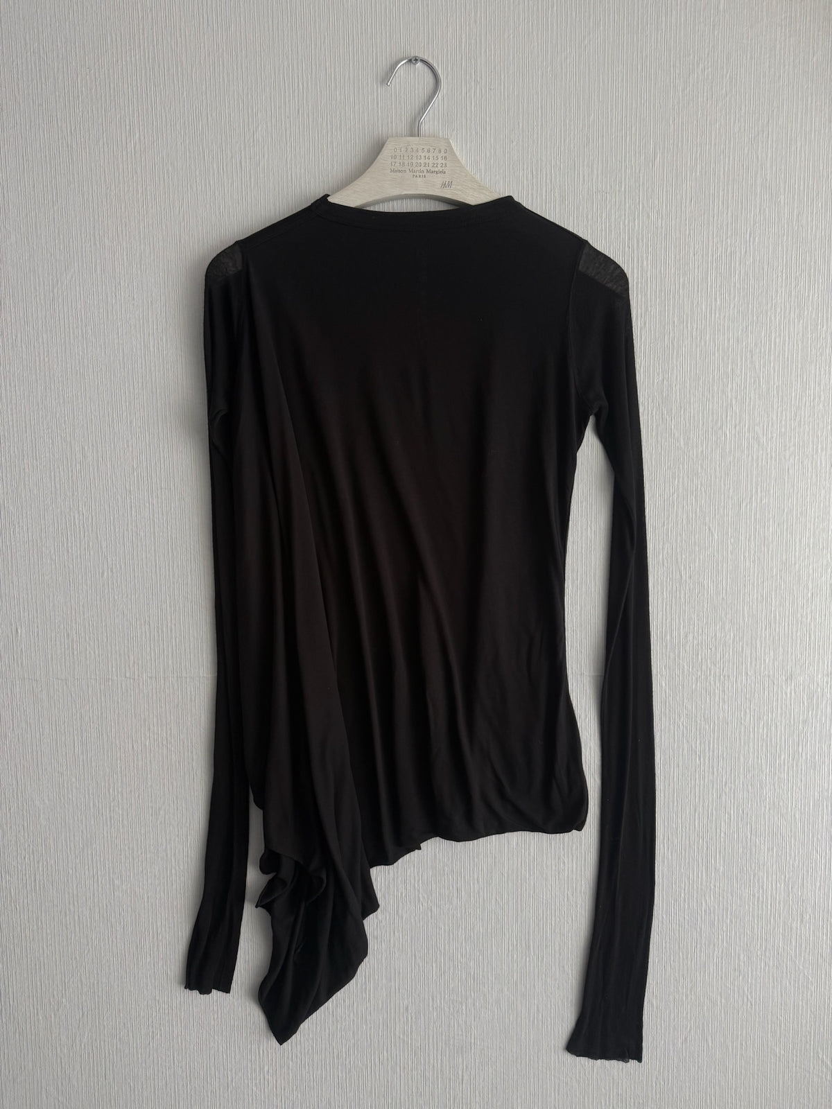 Rick Owens Lilies Deconstructed Womens T-shirt
