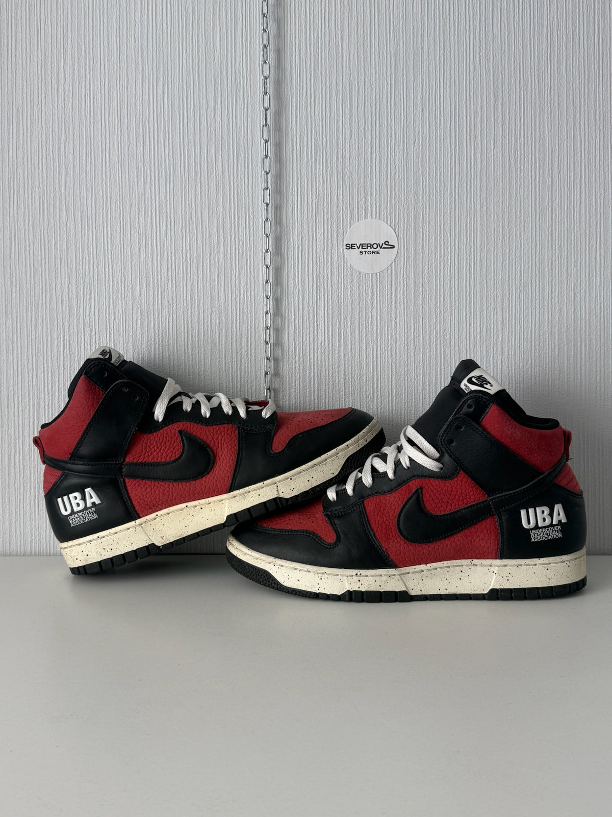 Nike x Undercover Dunk High 1985
