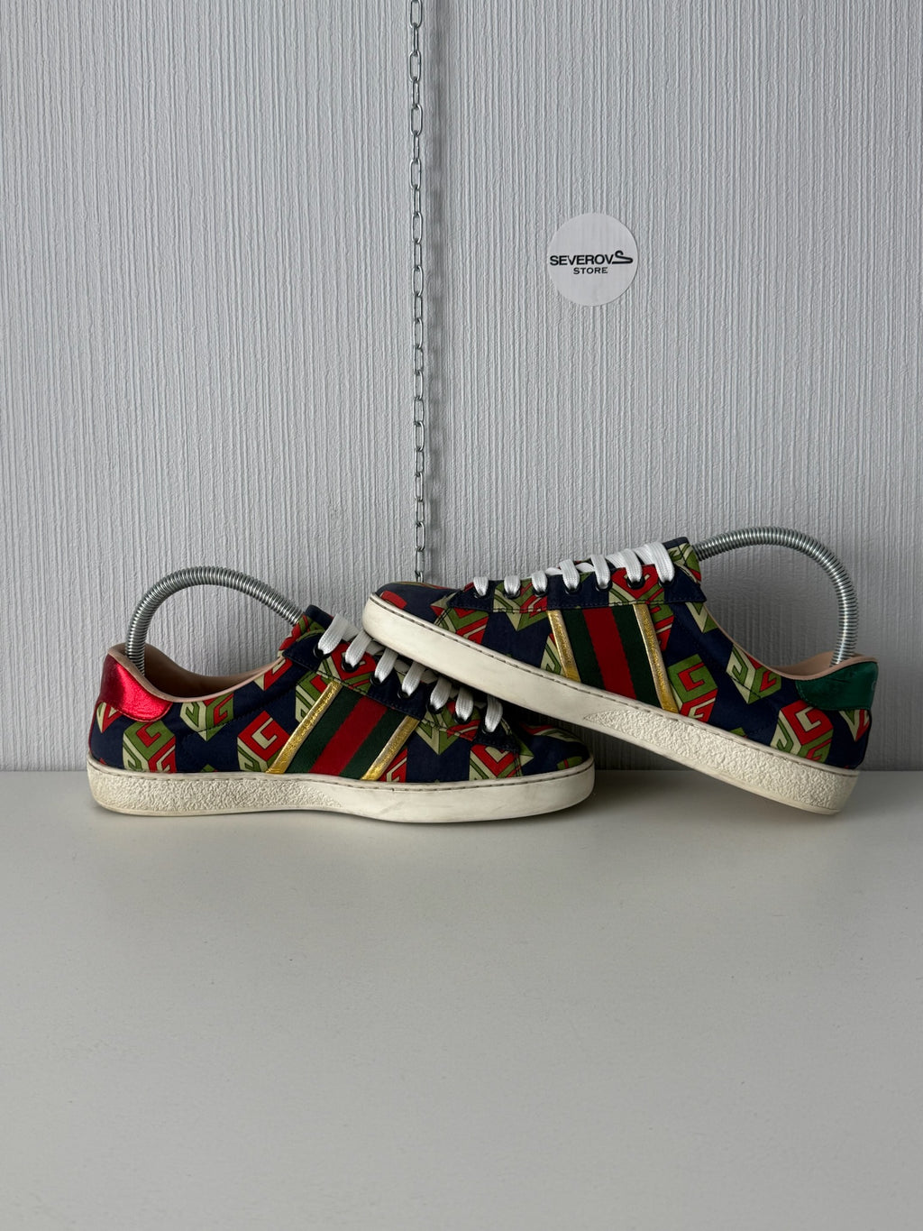 Gucci Ace Sneakers