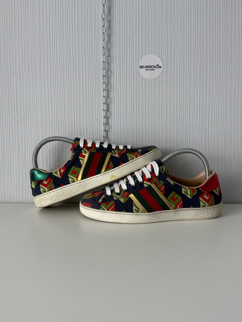 Gucci Ace Sneakers