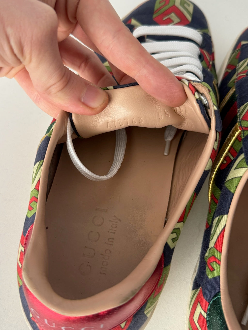 Gucci Ace Sneakers