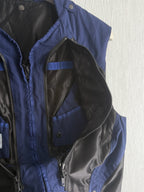 Stone Island Shadow Project SS10 Modular Vest