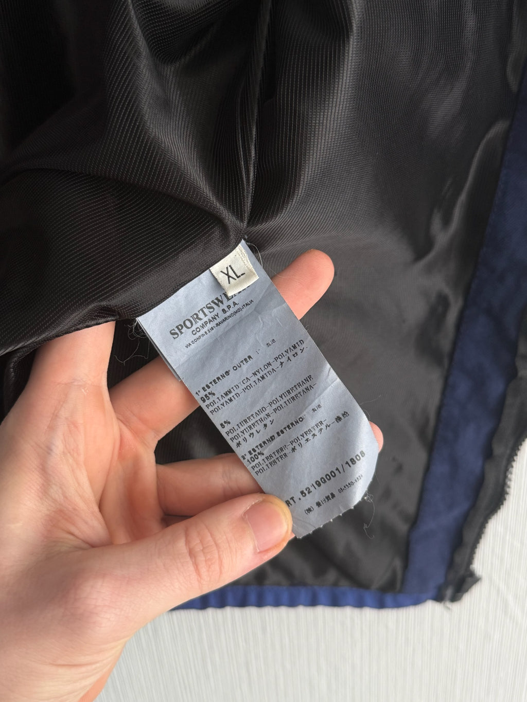 Stone Island Shadow Project SS10 Modular Vest