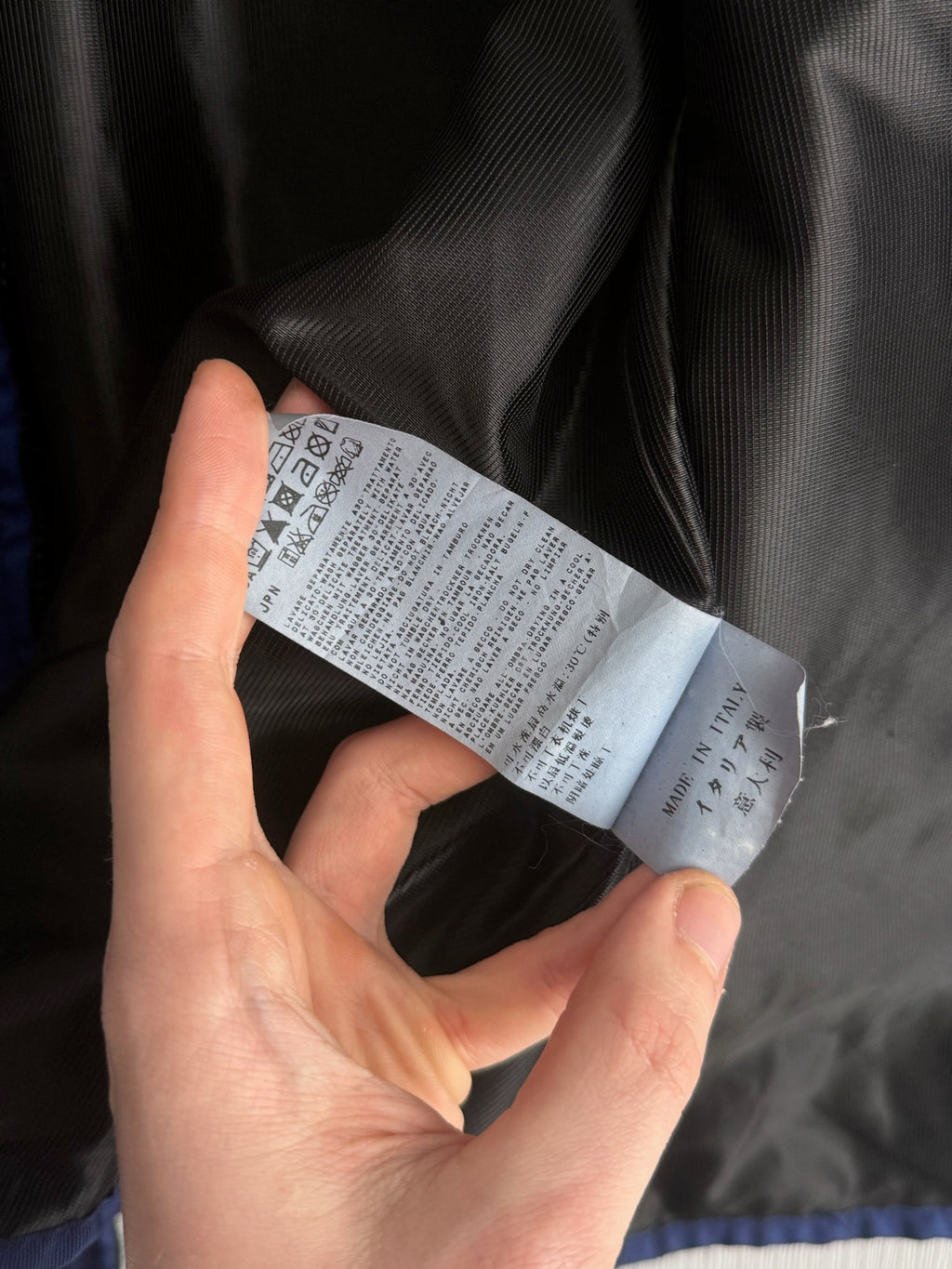 Stone Island Shadow Project SS10 Modular Vest