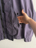 Stone Island SS14 3D Cotton Tela Sample Jacket