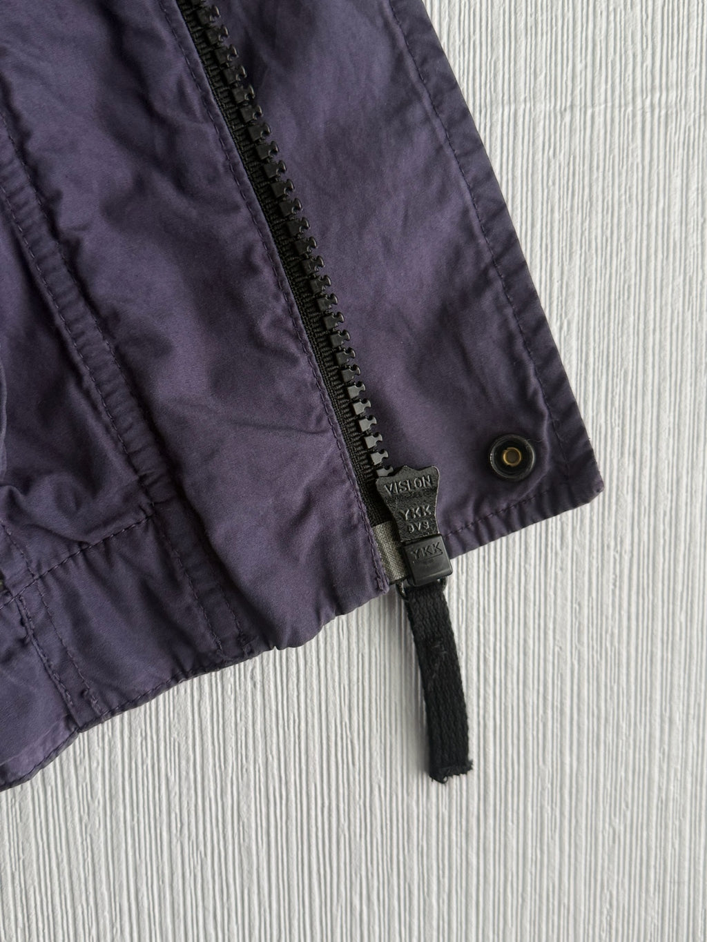 Stone Island SS14 3D Cotton Tela Sample Jacket
