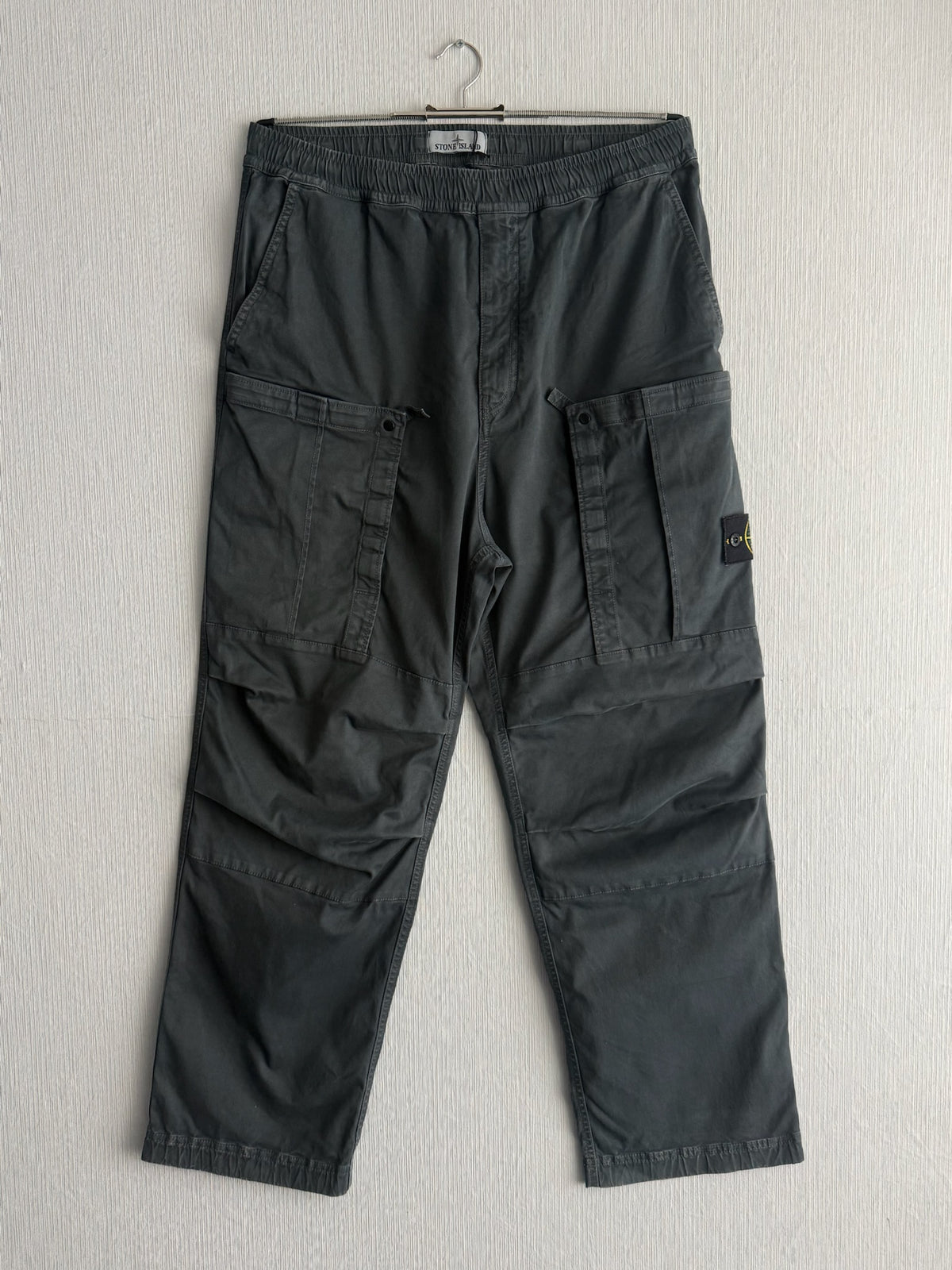 Stone Island AW23 Twill Cargo Pants