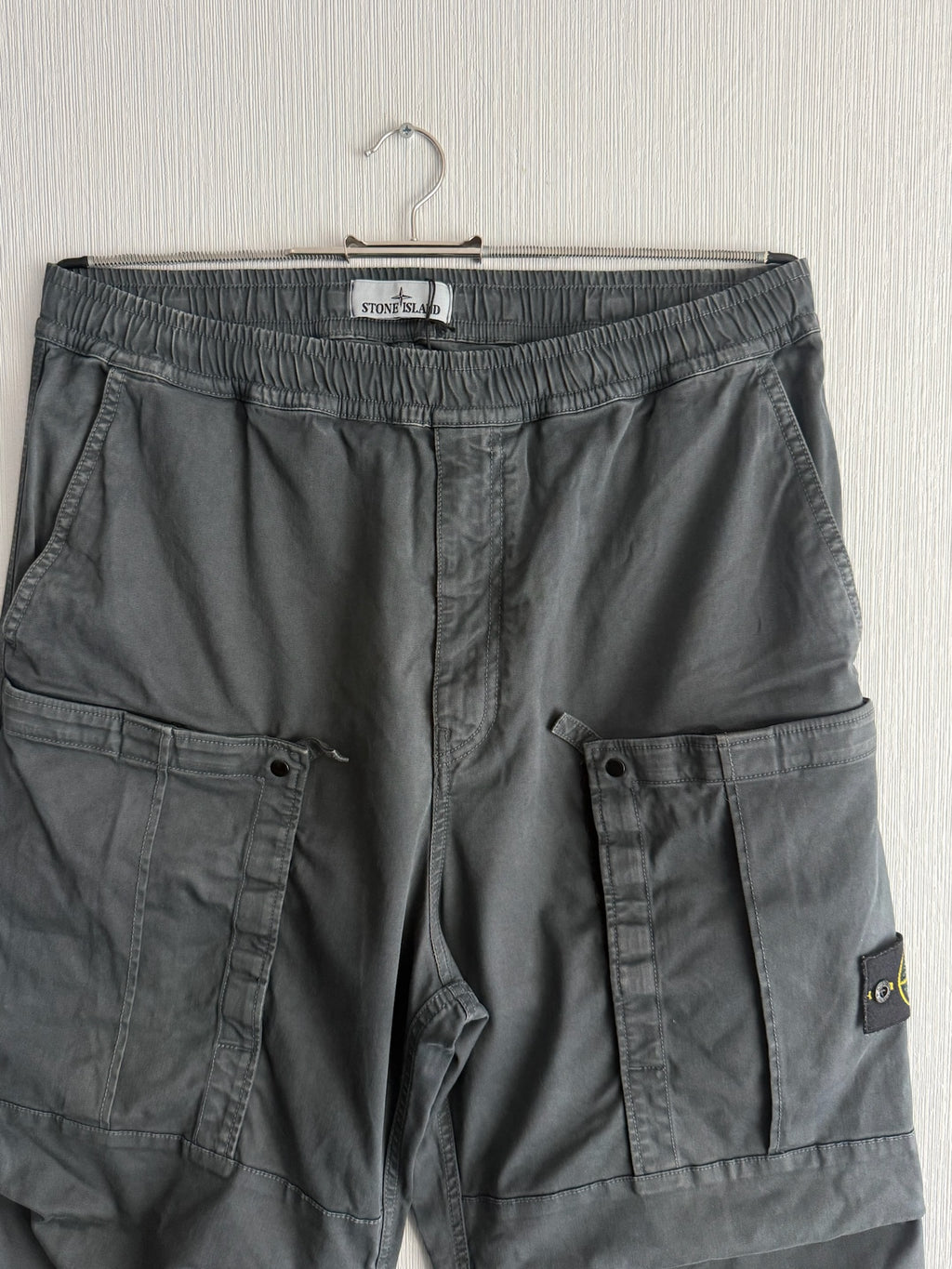 Stone Island AW23 Twill Cargo Pants