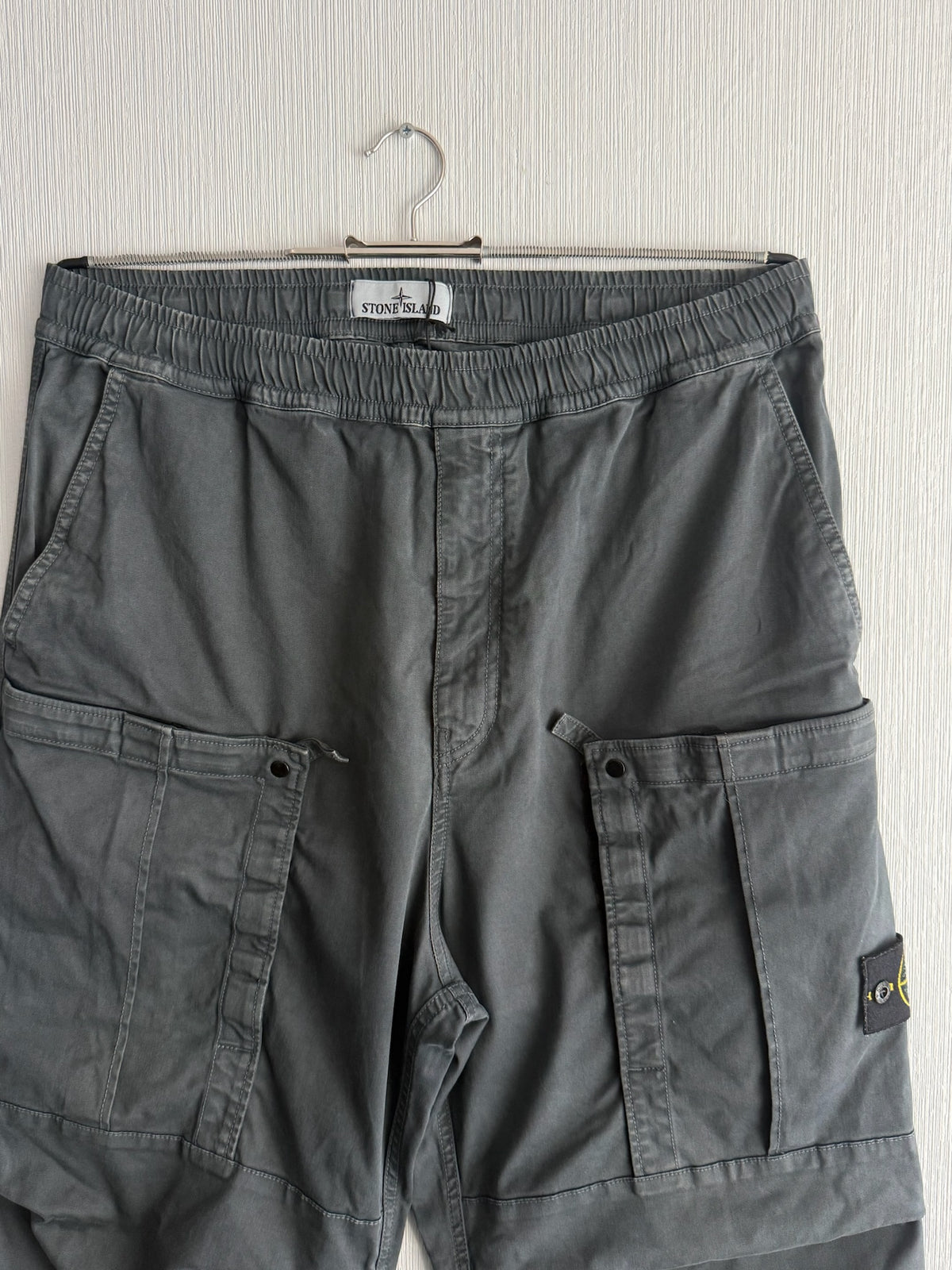 Stone Island AW23 Twill Cargo Pants