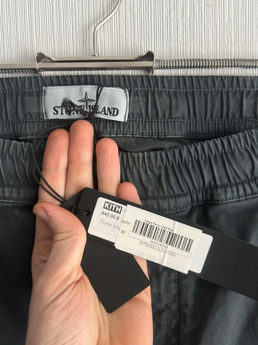 Stone Island AW23 Twill Cargo Pants