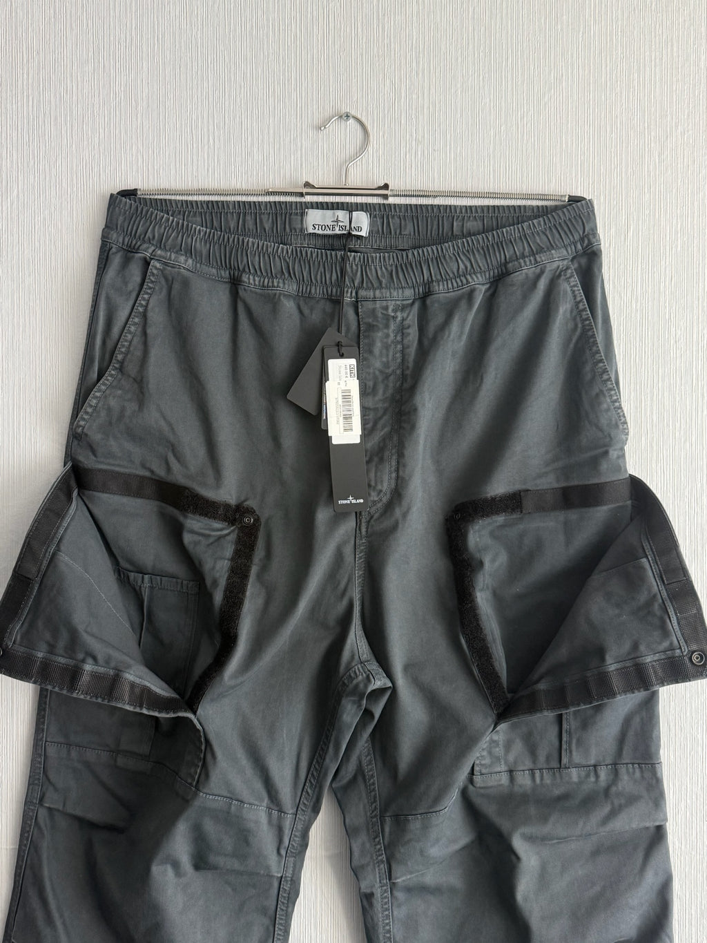 Stone Island AW23 Twill Cargo Pants