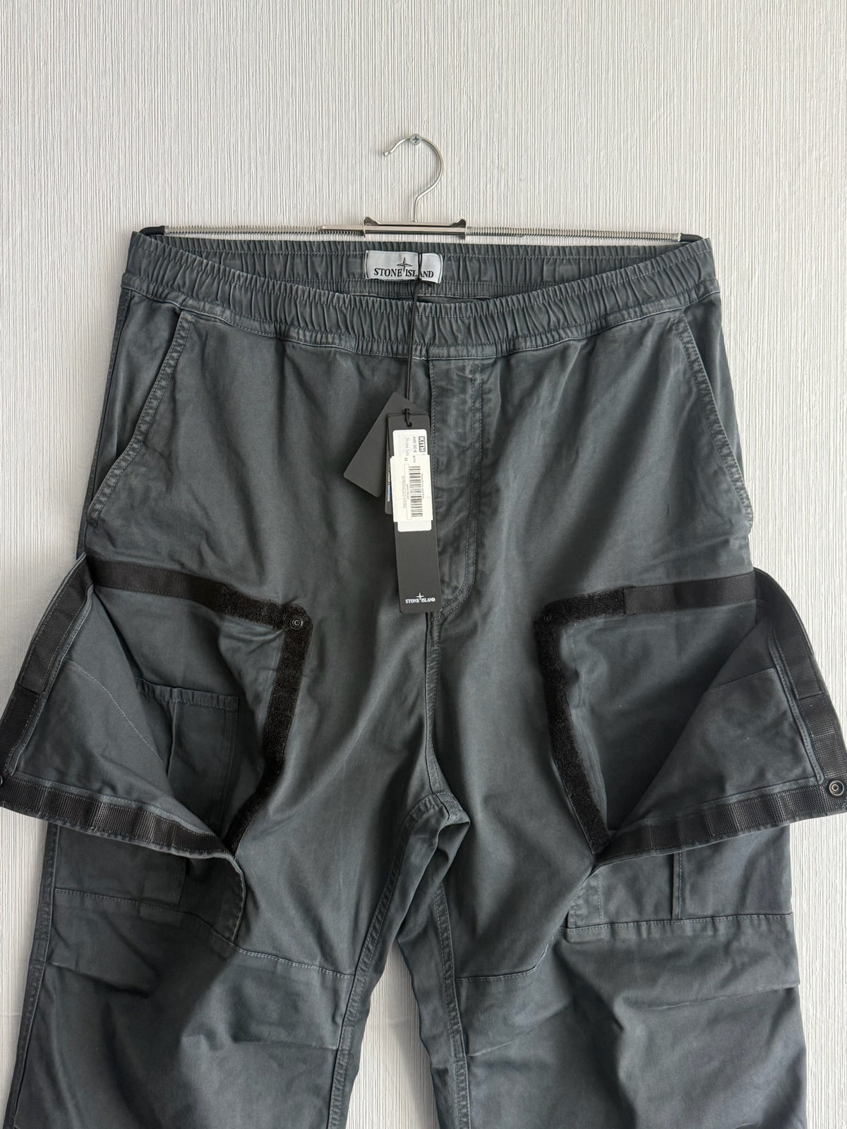 Stone Island AW23 Twill Cargo Pants