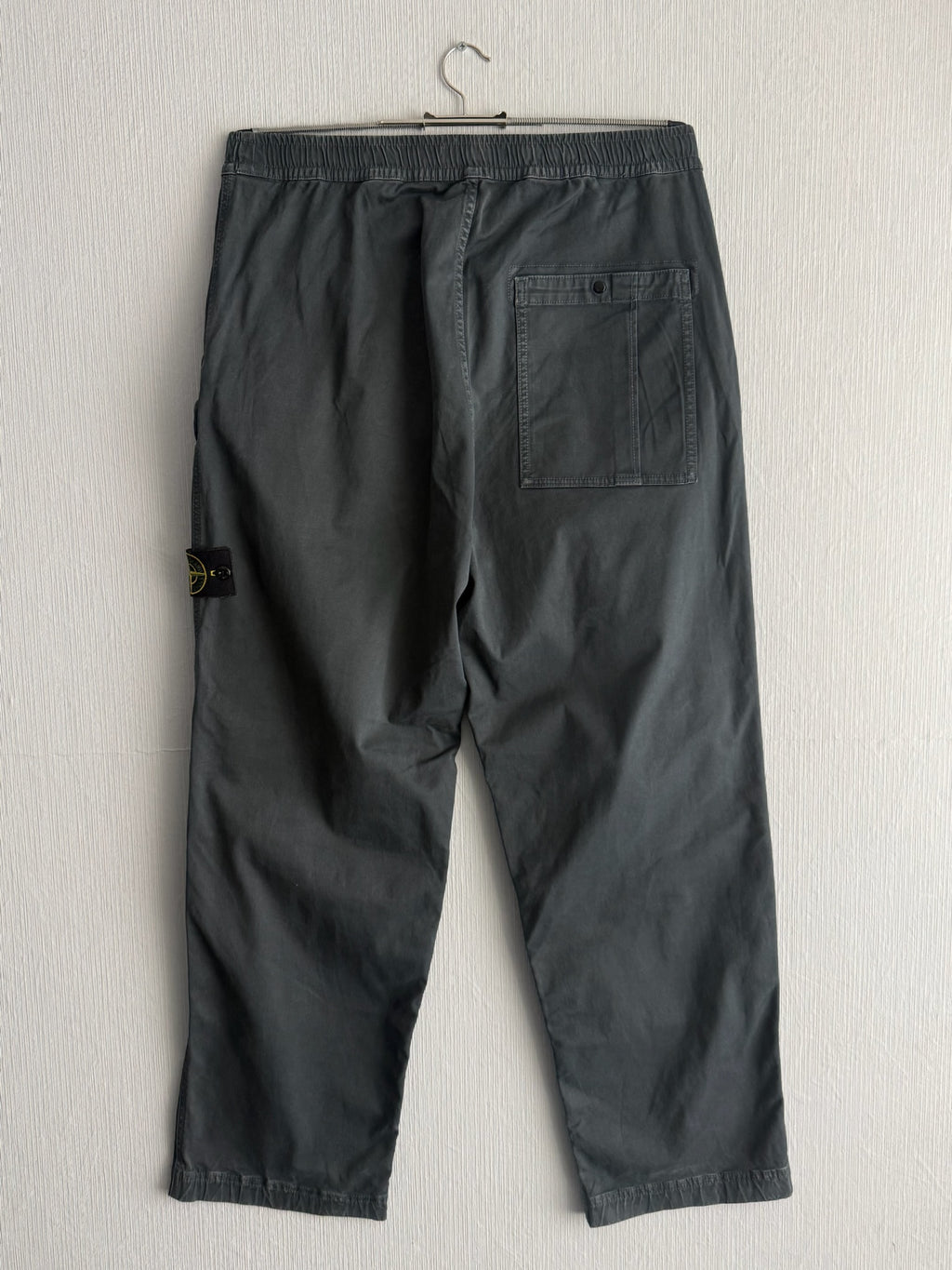 Stone Island AW23 Twill Cargo Pants