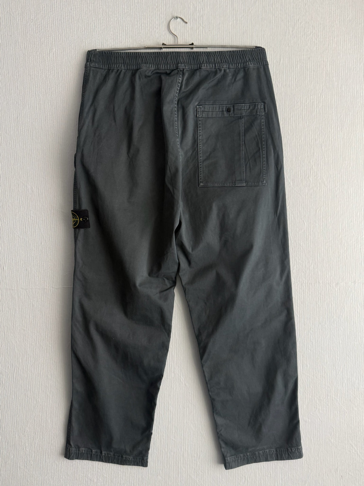 Stone Island AW23 Twill Cargo Pants