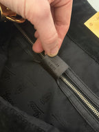 Gucci AW08 Patent Leather Indy Handbag